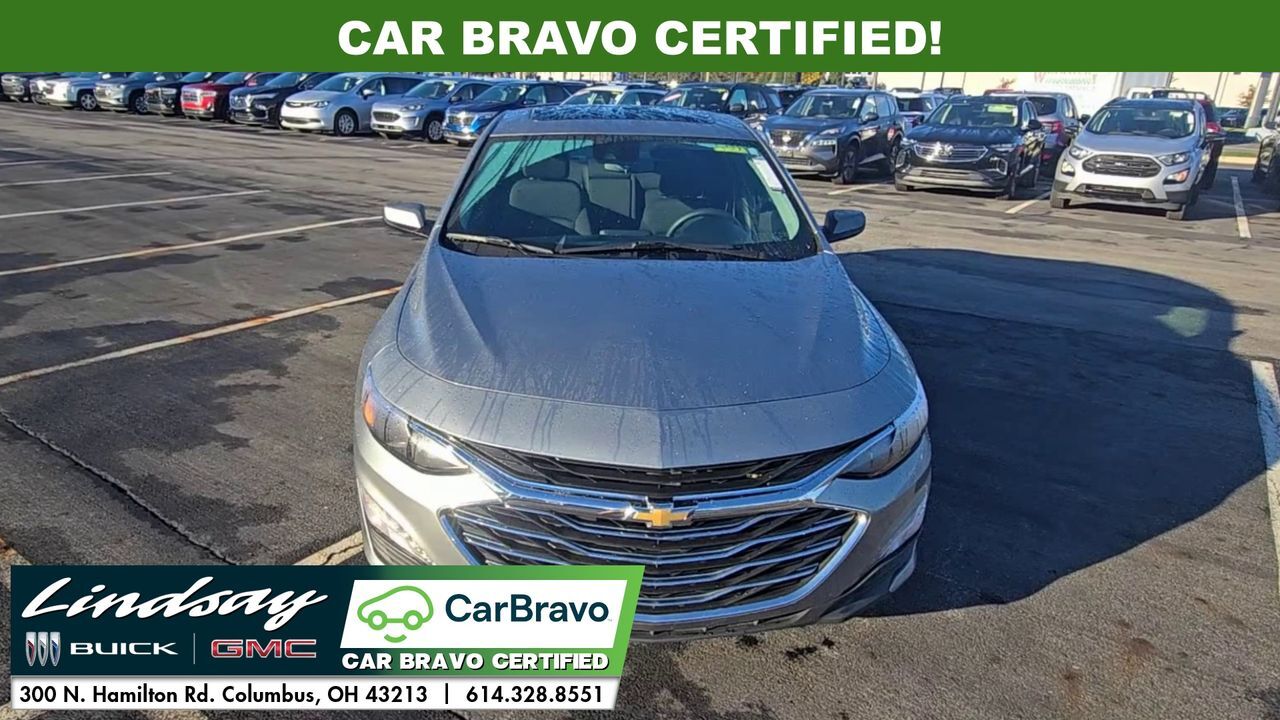 2024 Chevrolet Malibu LT