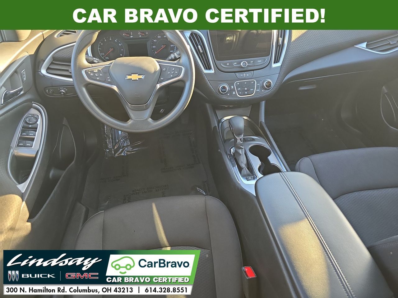 2024 Chevrolet Malibu LT Columbus OH