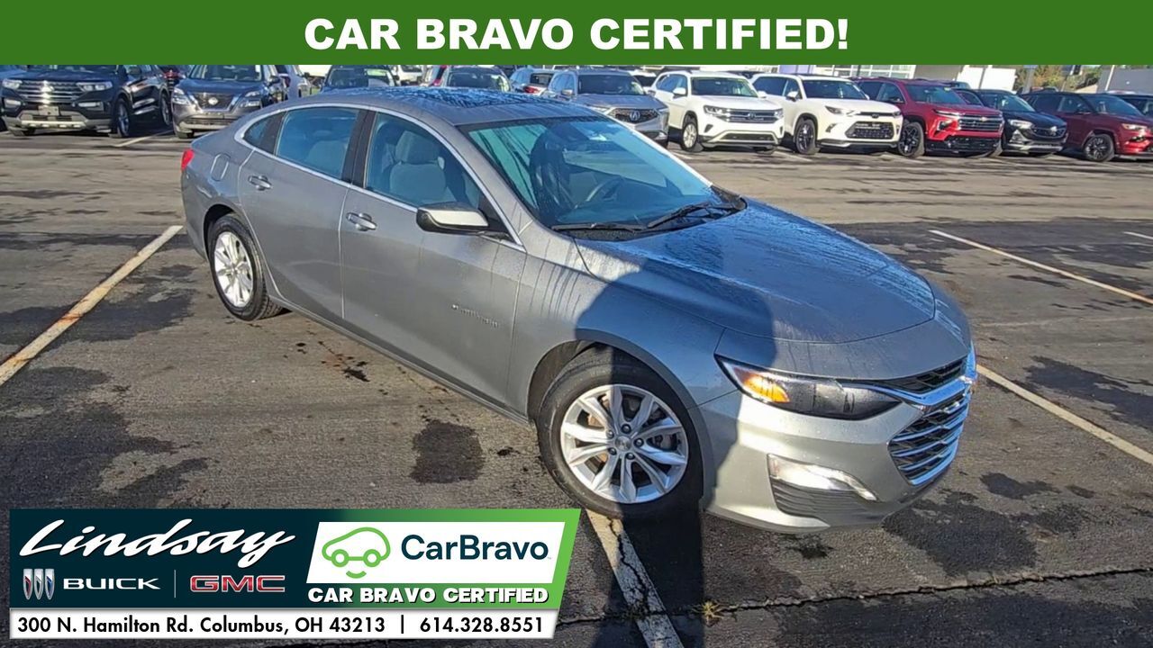 2024 Chevrolet Malibu LT