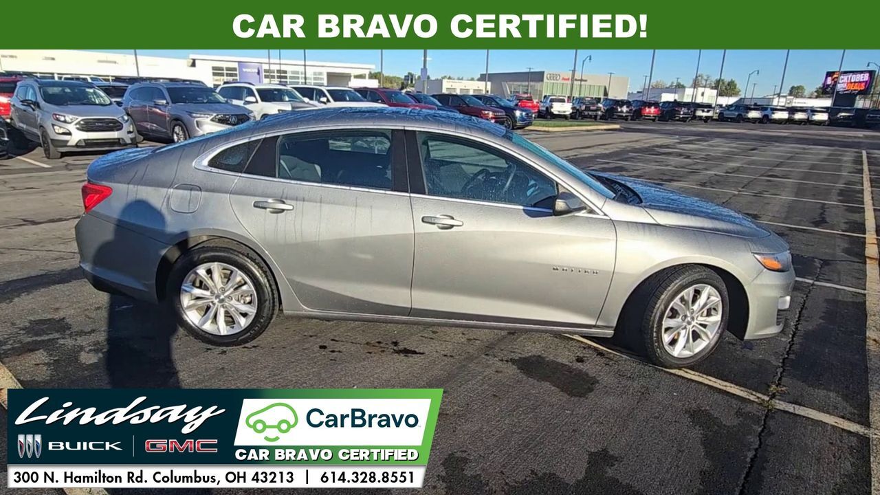 2024 Chevrolet Malibu LT Columbus OH