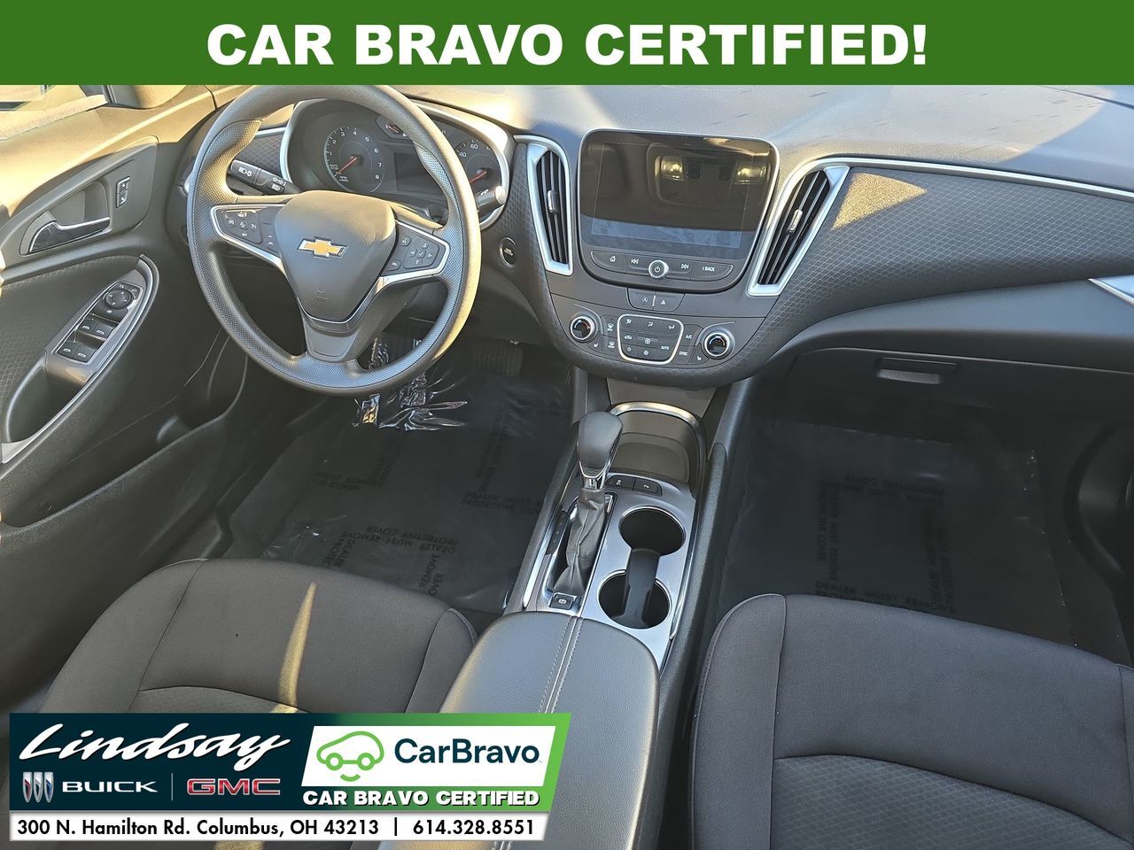 2024 Chevrolet Malibu LT Columbus OH