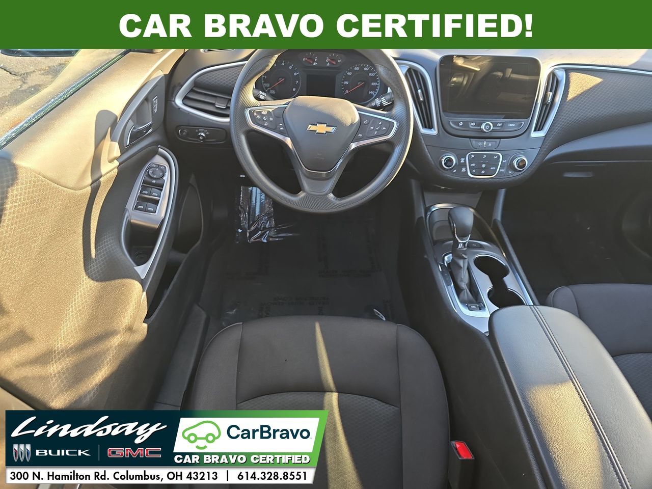 2024 Chevrolet Malibu LT Columbus OH