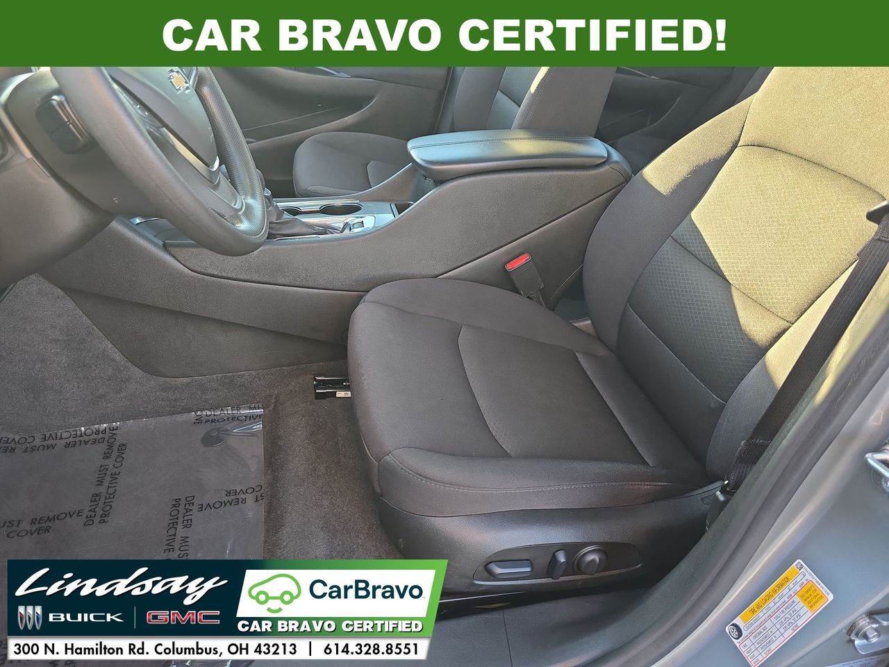 2024 Chevrolet Malibu LT Columbus OH