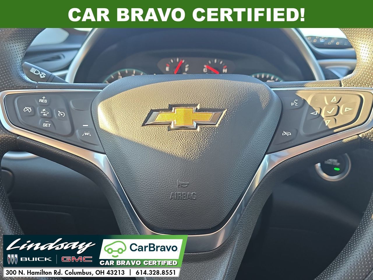 2024 Chevrolet Malibu LT Columbus OH