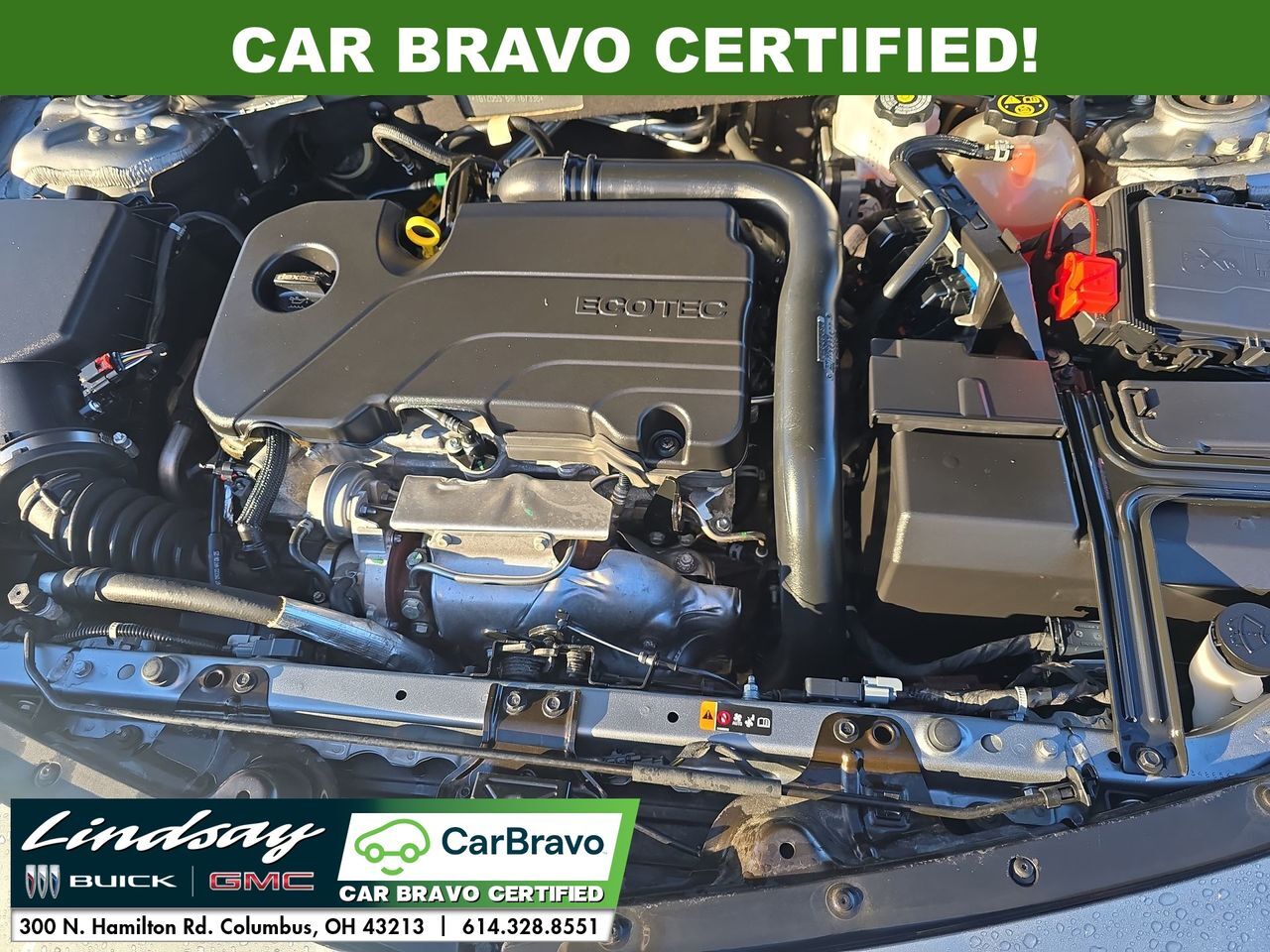 2024 Chevrolet Malibu LT Columbus OH