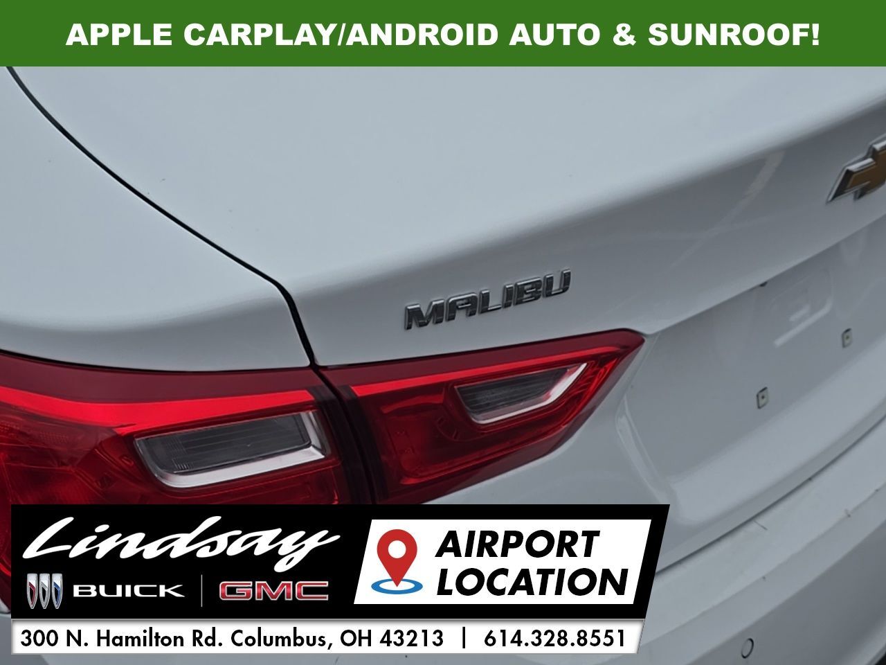 2024 Chevrolet Malibu LT Columbus OH