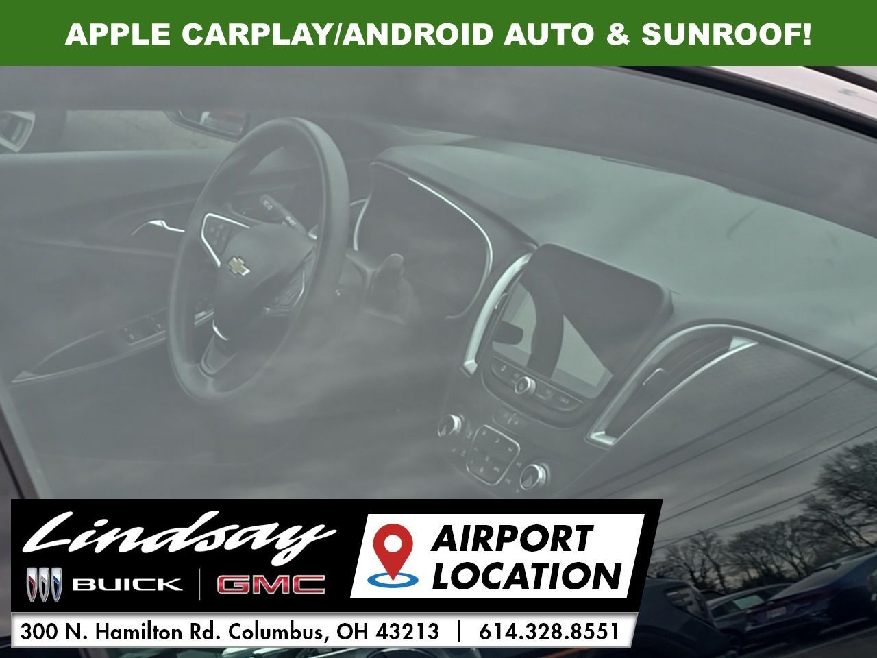 2024 Chevrolet Malibu LT Columbus OH