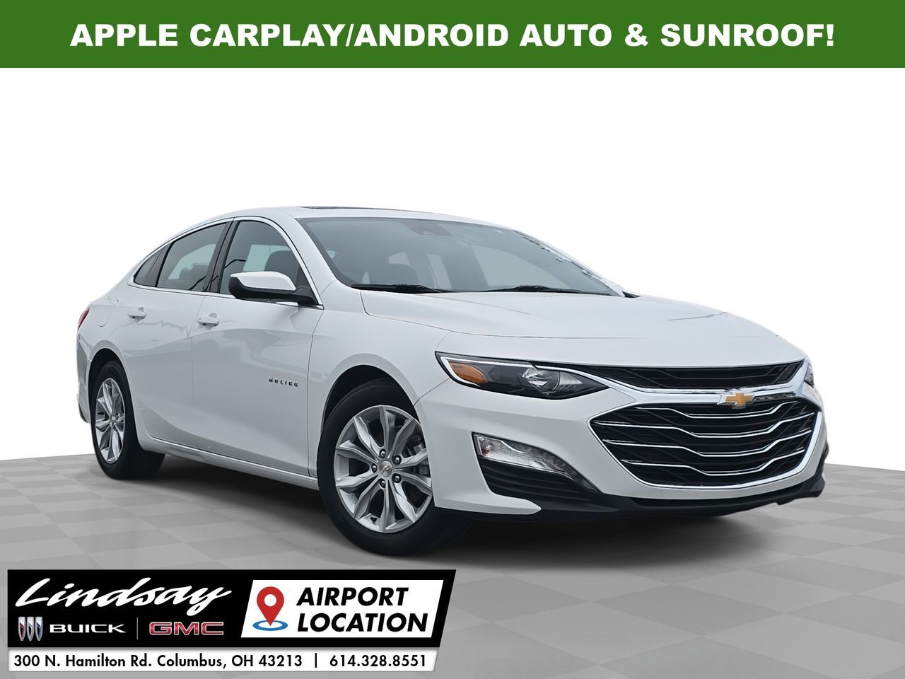 2024 Chevrolet Malibu