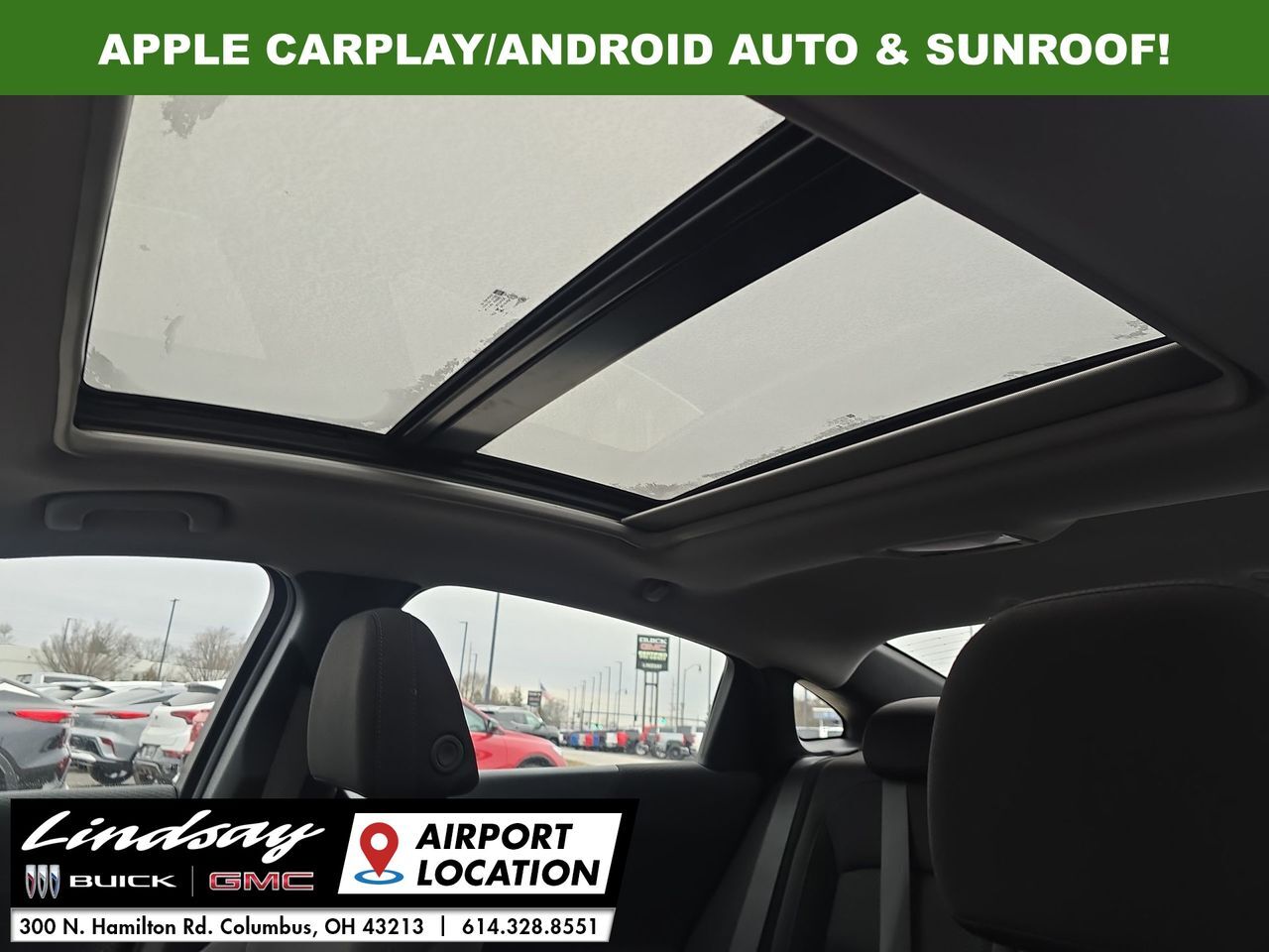 2024 Chevrolet Malibu LT Columbus OH