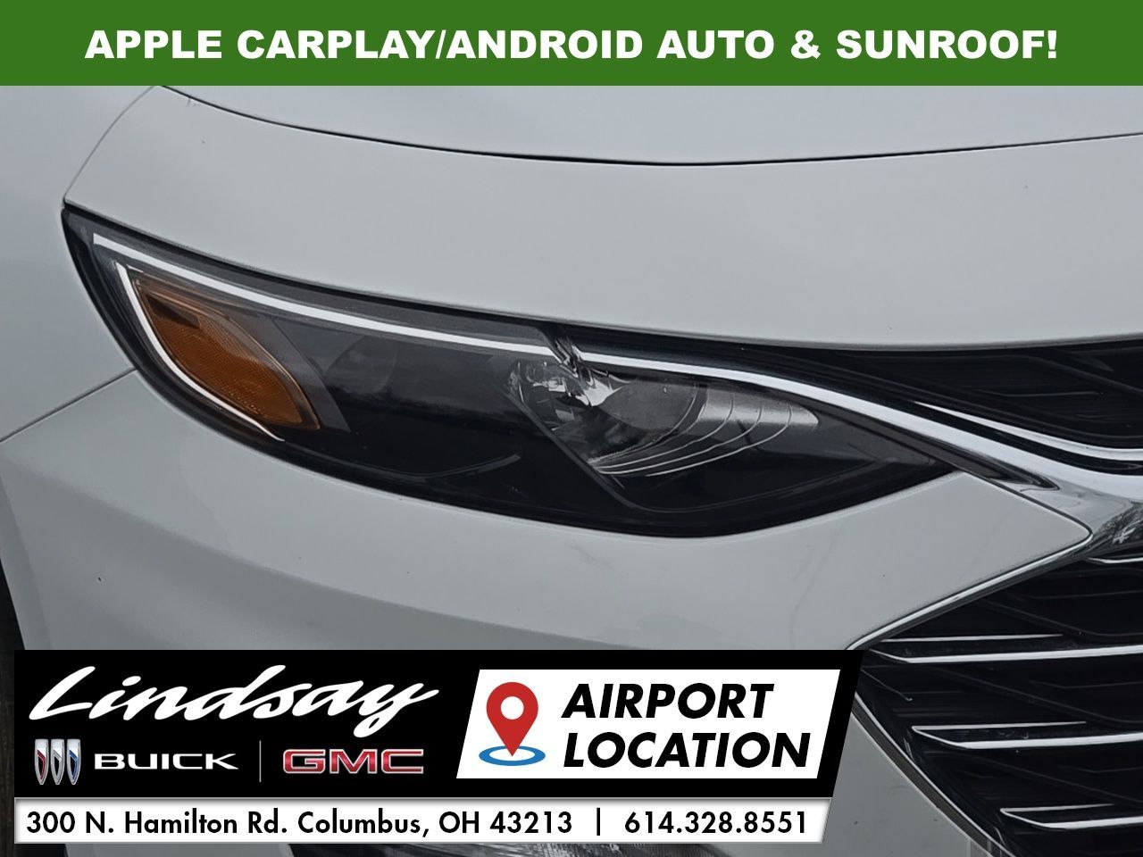 2024 Chevrolet Malibu LT Columbus OH