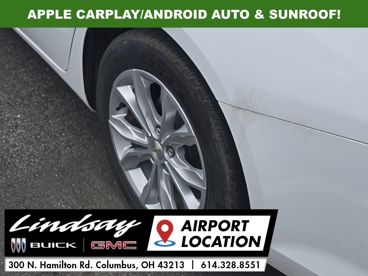 2024 Chevrolet Malibu LT Columbus OH