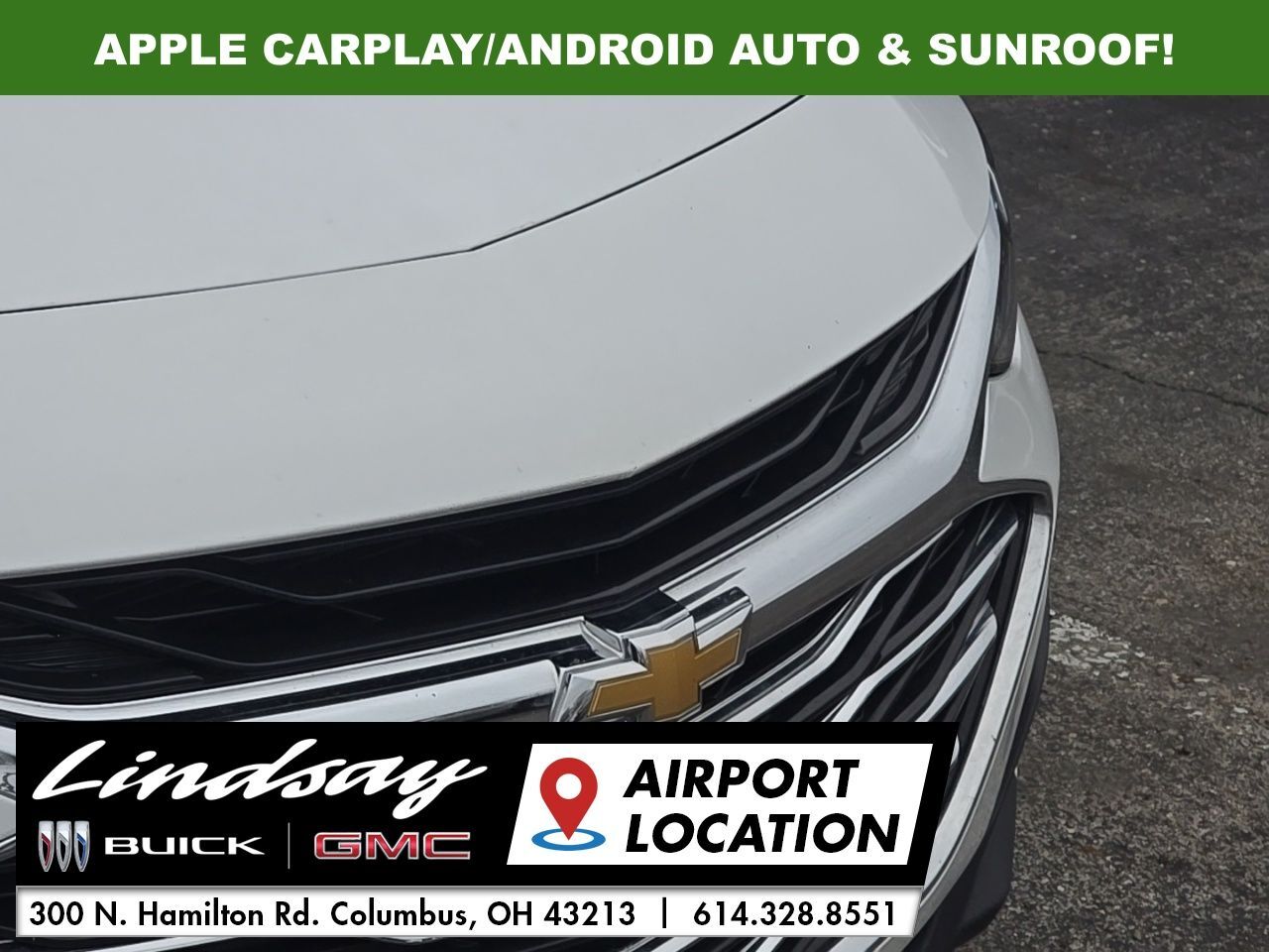 2024 Chevrolet Malibu LT Columbus OH