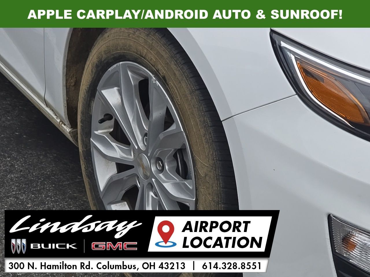 2024 Chevrolet Malibu LT Columbus OH