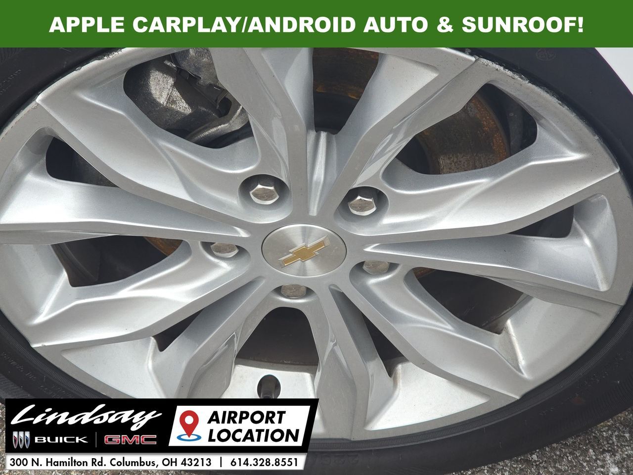 2024 Chevrolet Malibu LT Columbus OH