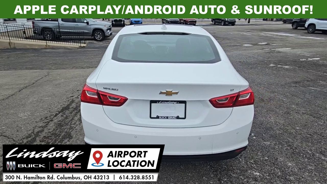 2024 Chevrolet Malibu LT Columbus OH