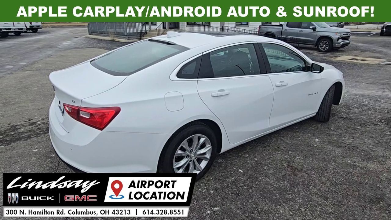 2024 Chevrolet Malibu LT Columbus OH