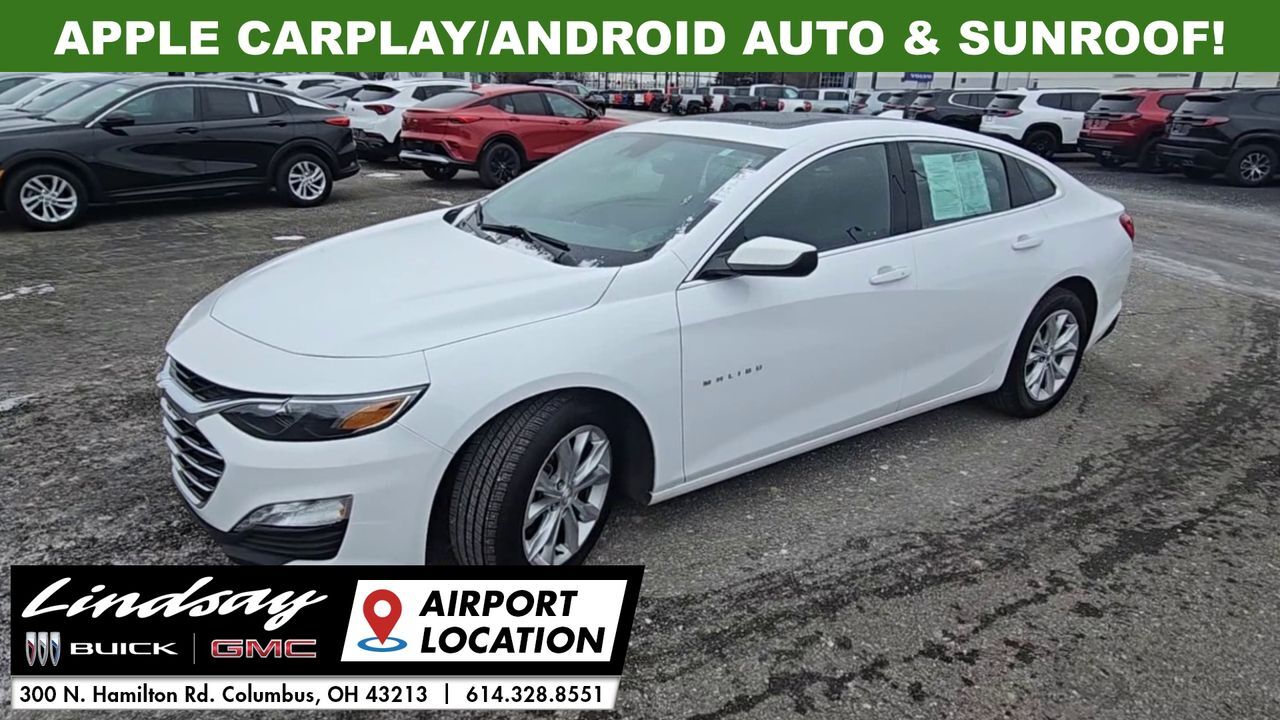 2024 Chevrolet Malibu LT Columbus OH