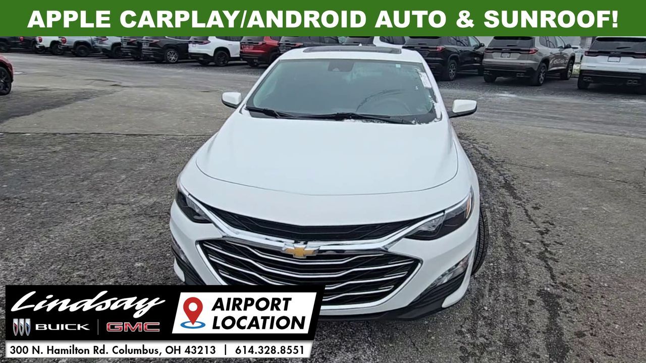 2024 Chevrolet Malibu LT Columbus OH