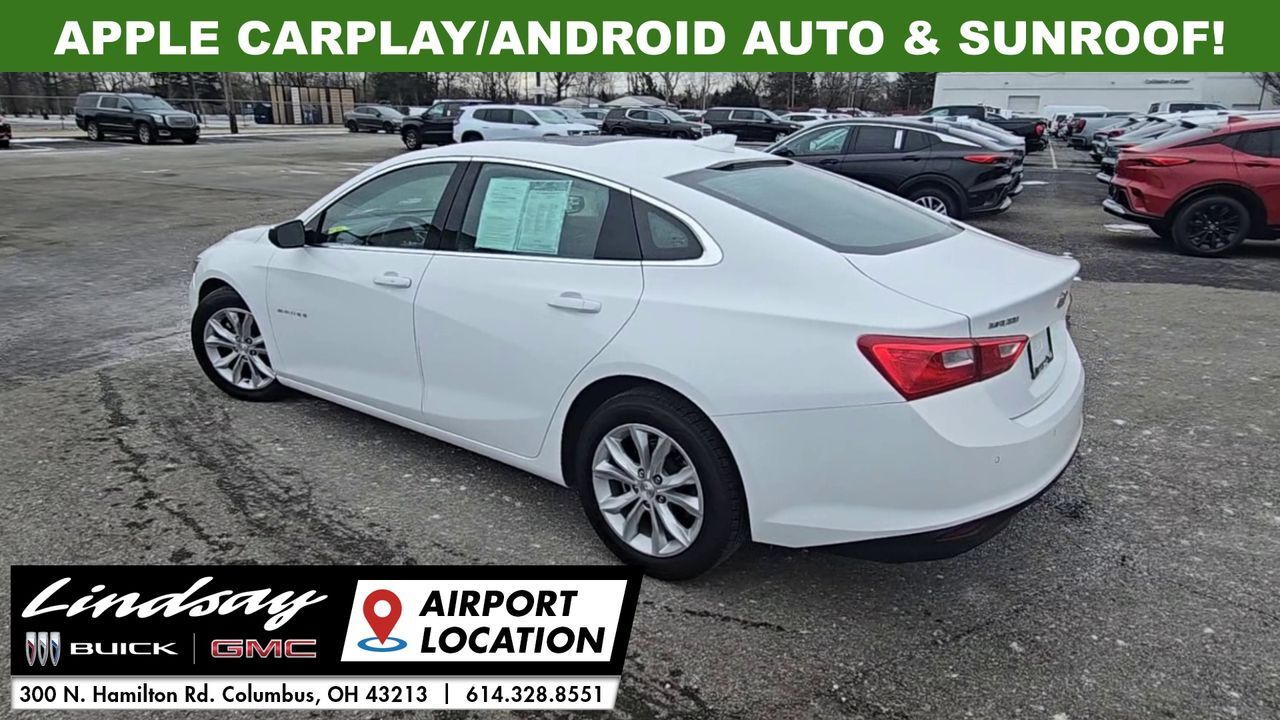 2024 Chevrolet Malibu LT Columbus OH