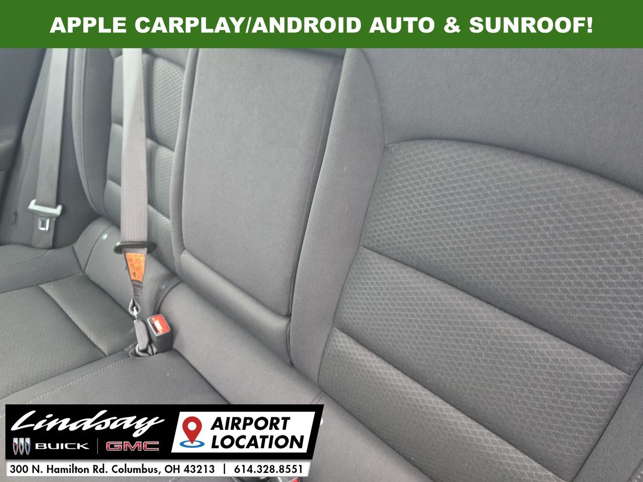 2024 Chevrolet Malibu LT Columbus OH