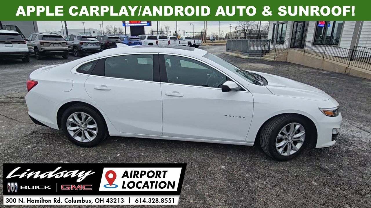 2024 Chevrolet Malibu LT Columbus OH