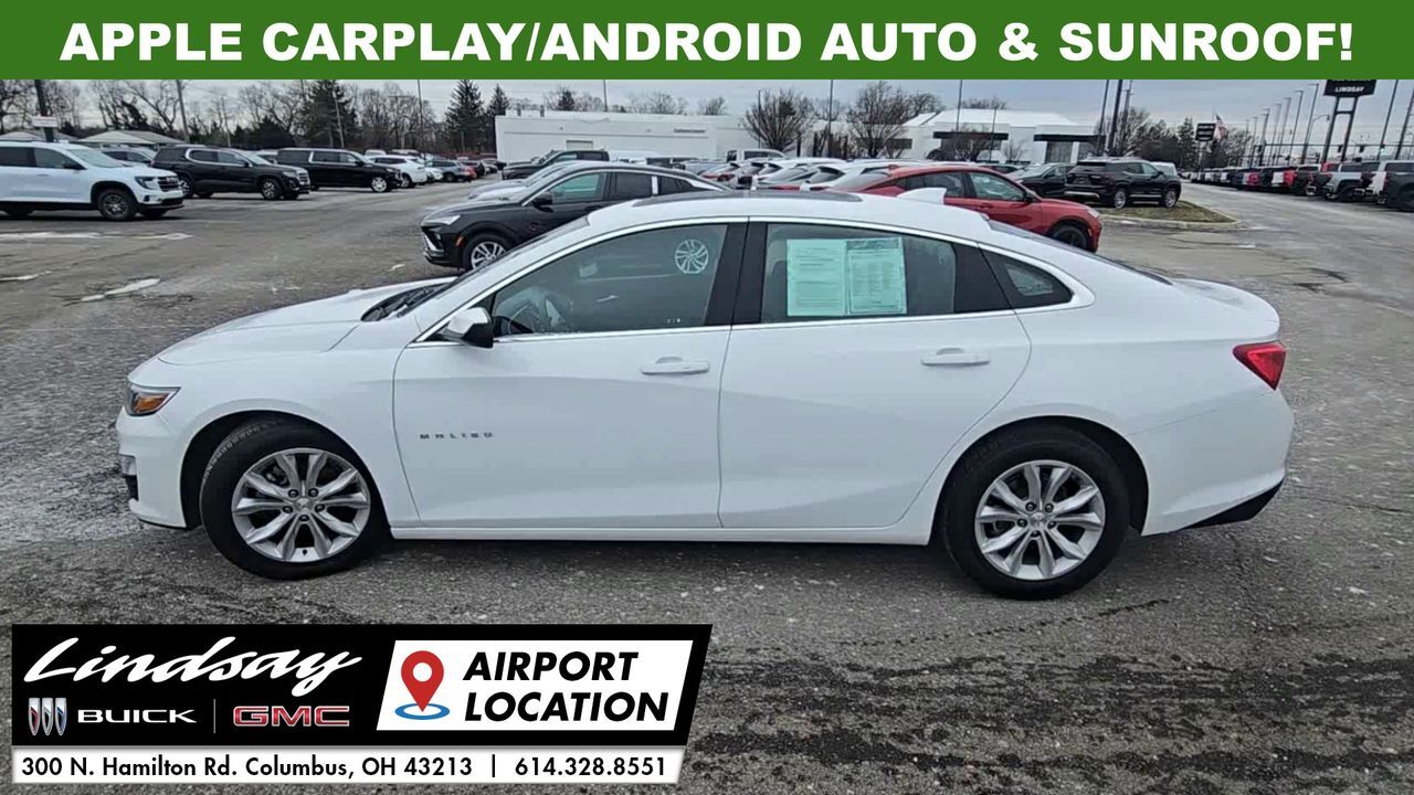 2024 Chevrolet Malibu LT Columbus OH