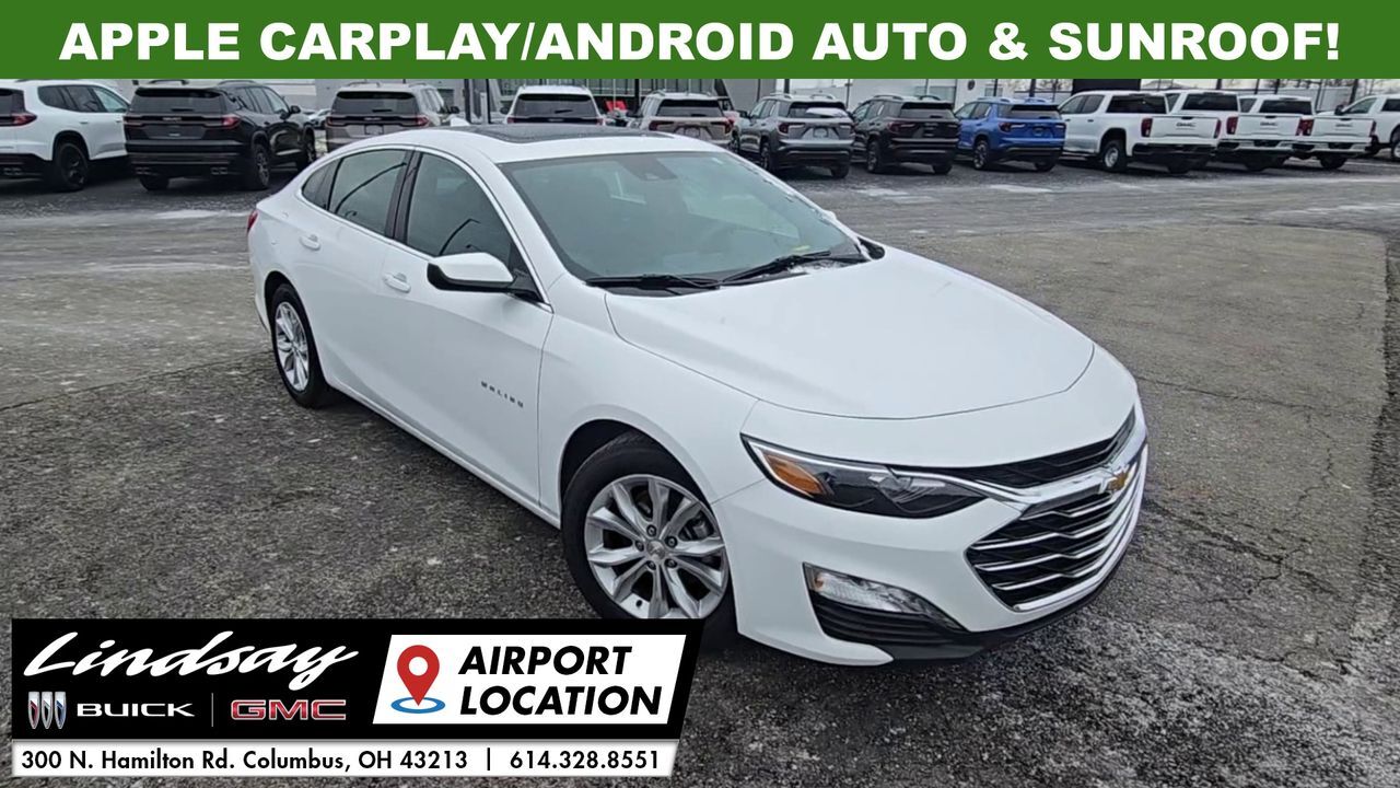 2024 Chevrolet Malibu LT Columbus OH