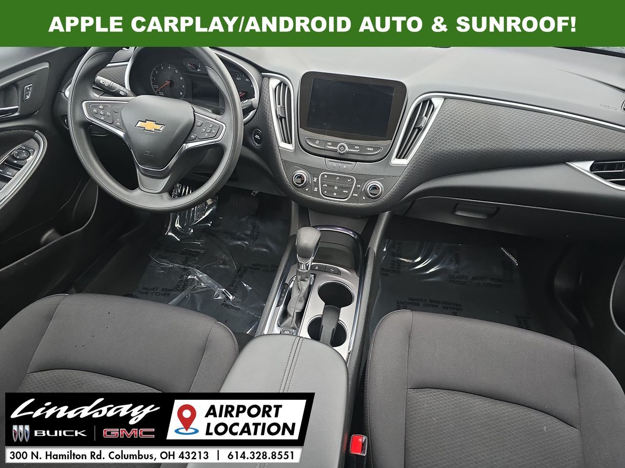 2024 Chevrolet Malibu LT Columbus OH