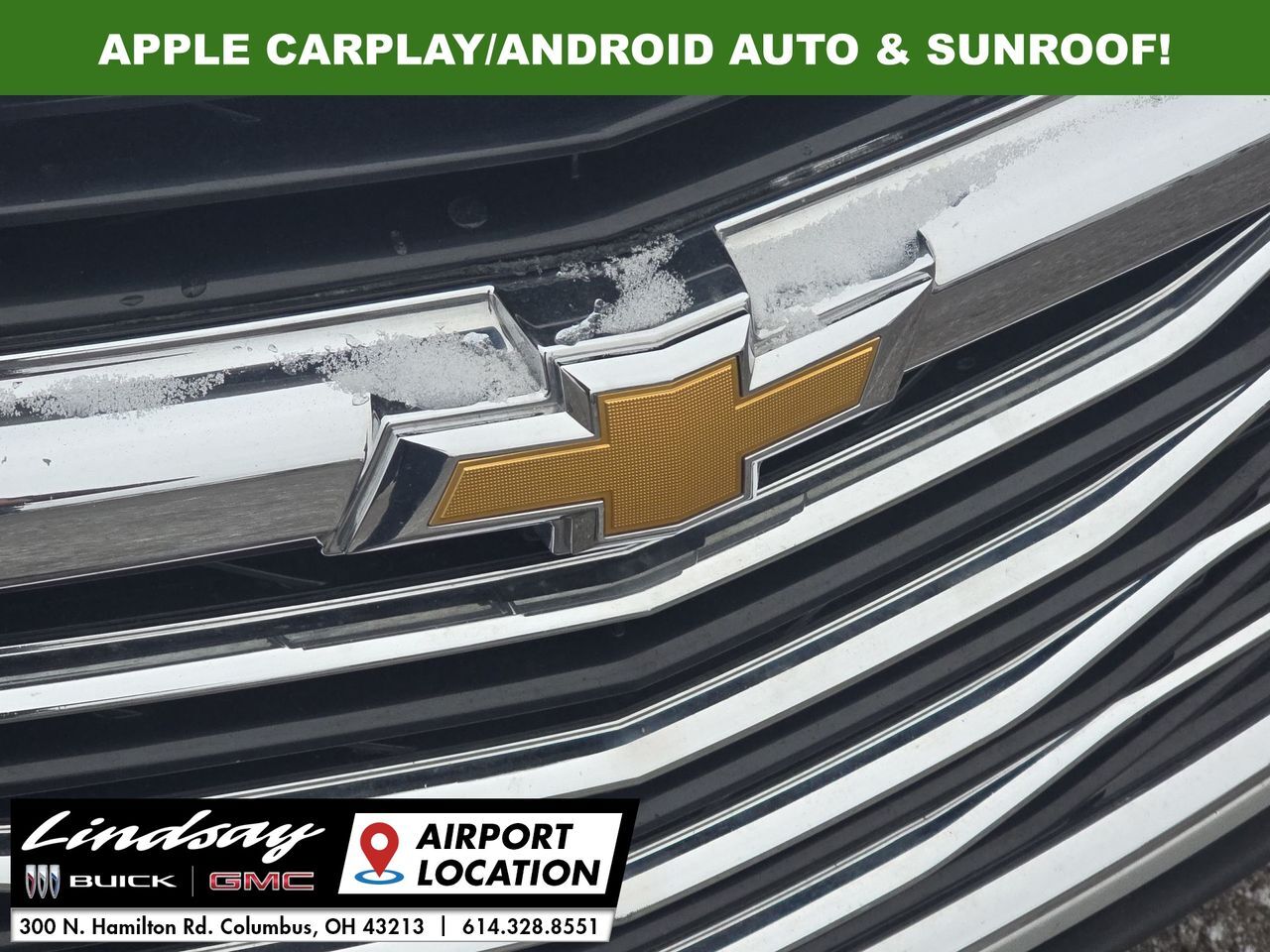 2024 Chevrolet Malibu LT Columbus OH