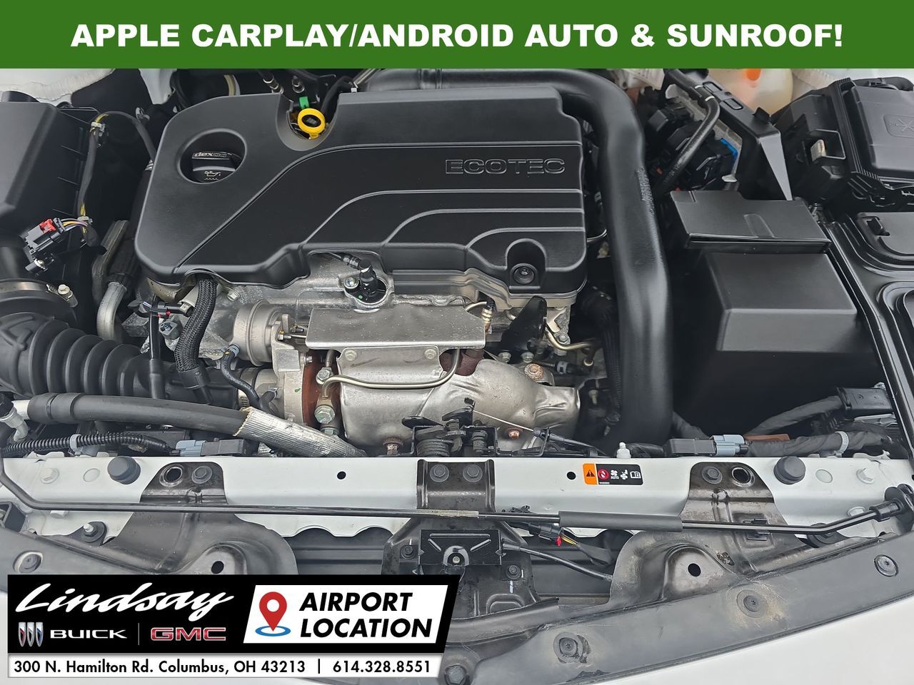 2024 Chevrolet Malibu LT Columbus OH