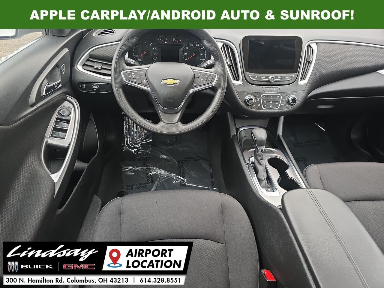 2024 Chevrolet Malibu LT Columbus OH