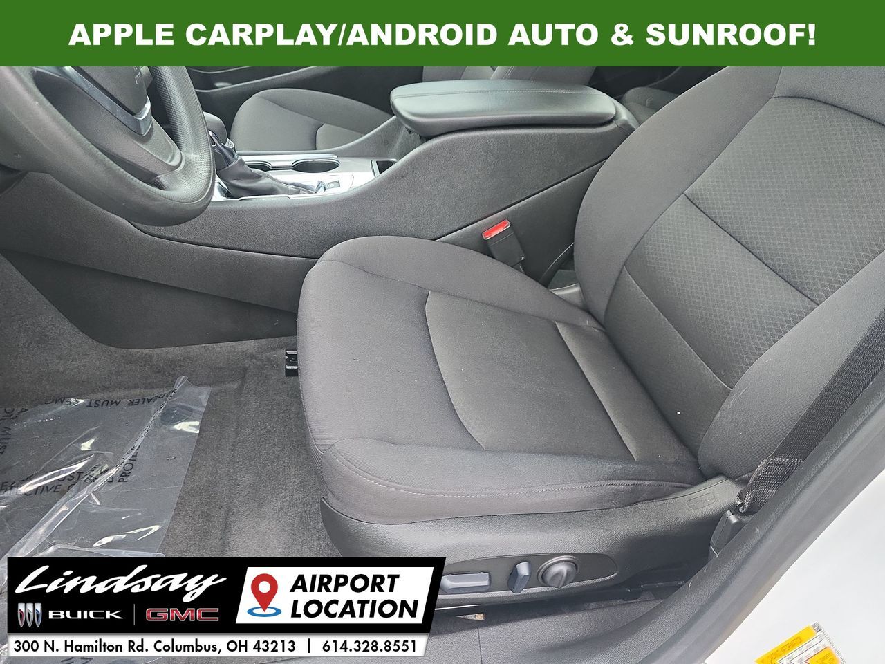 2024 Chevrolet Malibu LT Columbus OH