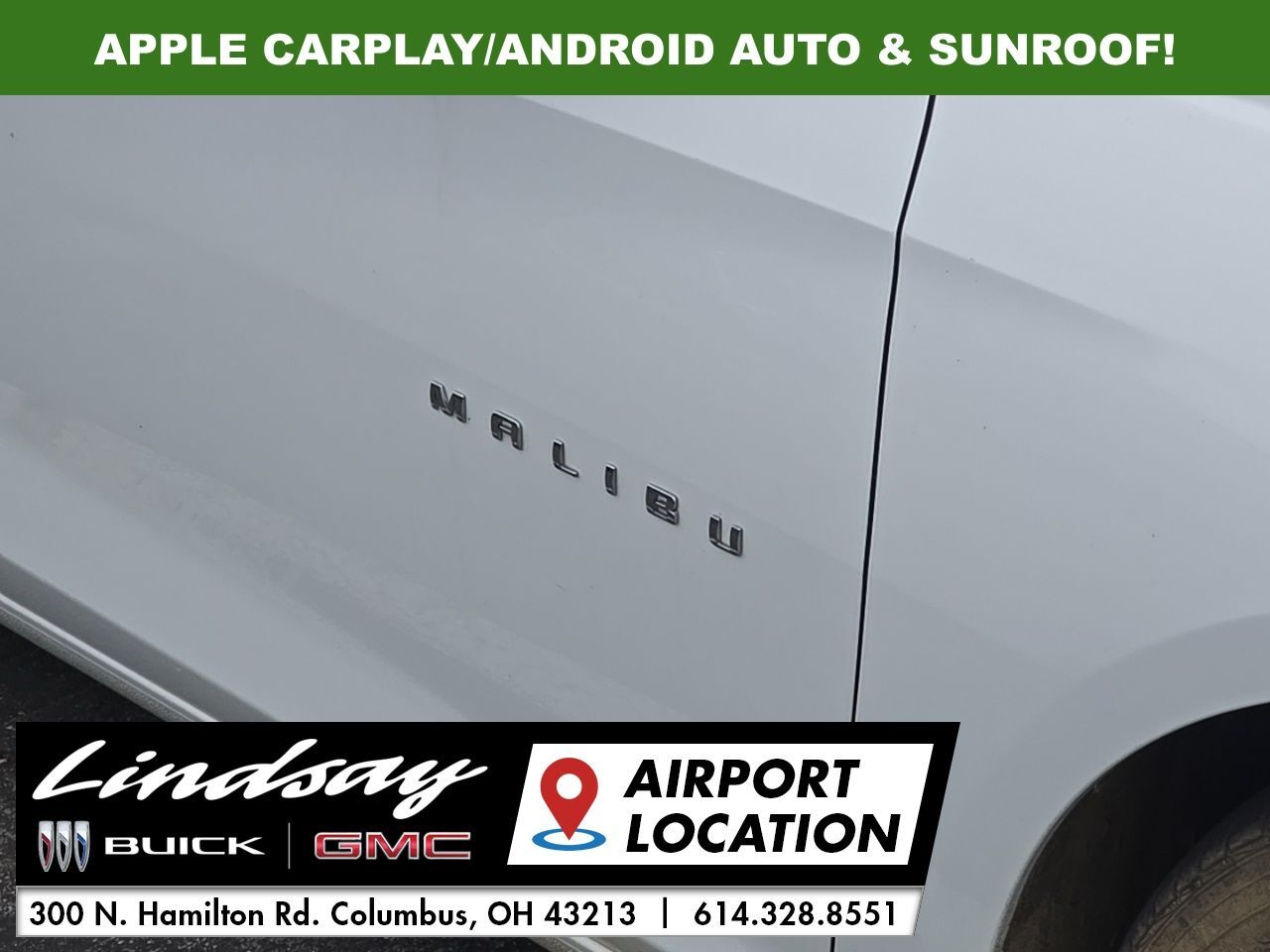 2024 Chevrolet Malibu LT Columbus OH