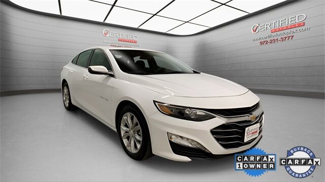 2024 Chevrolet Malibu LT Dallas TX