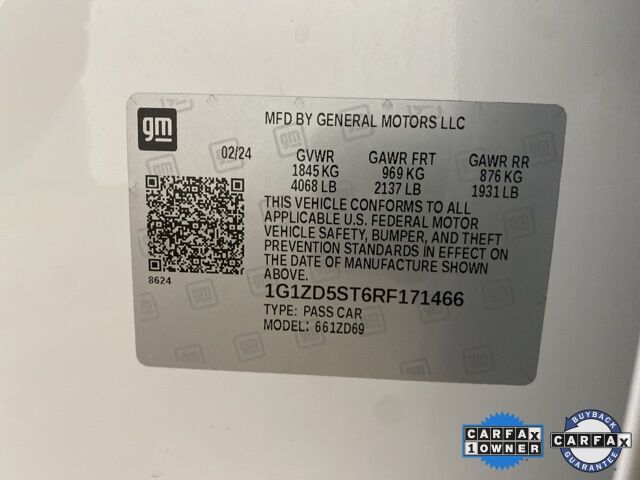 2024 Chevrolet Malibu LT Dallas TX