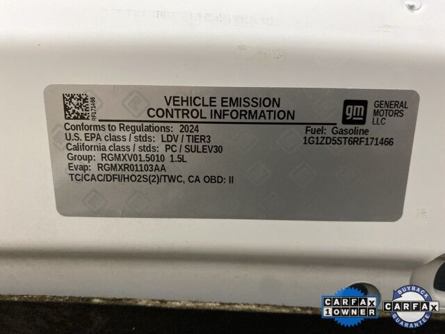 2024 Chevrolet Malibu LT Dallas TX