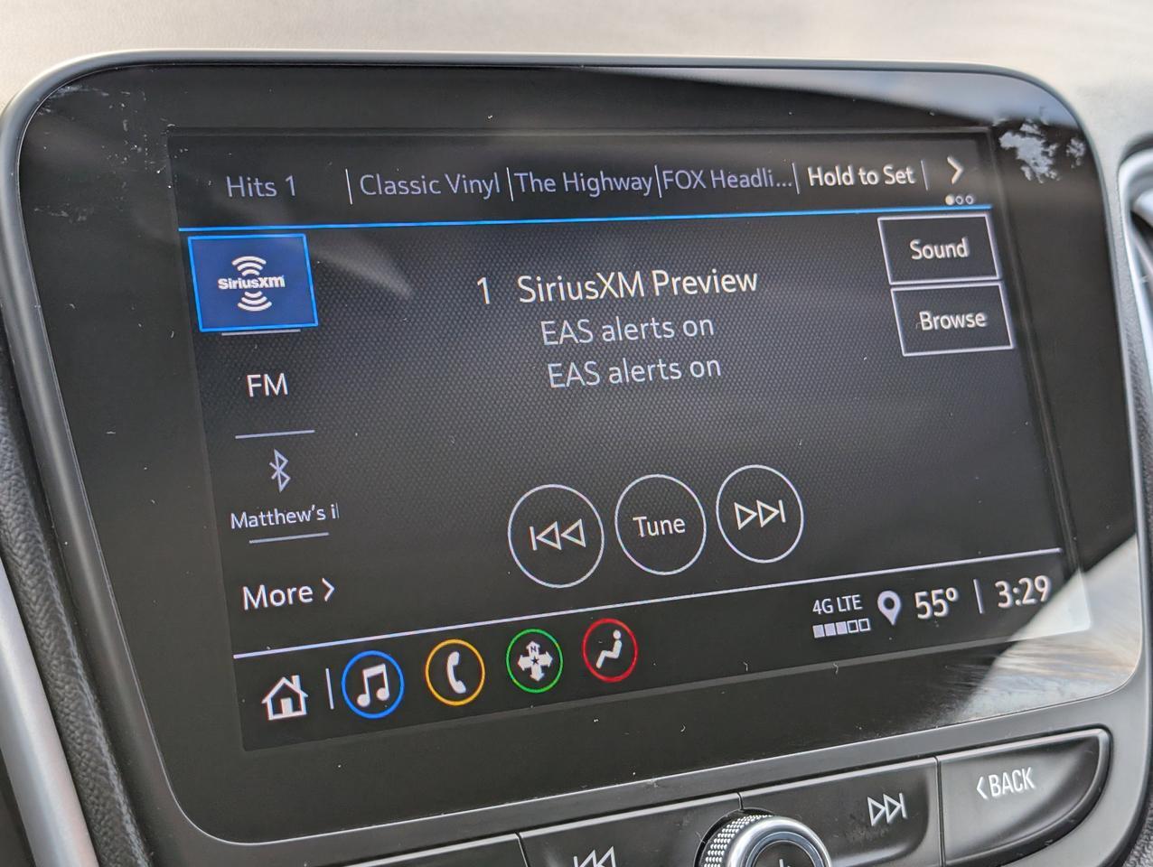 2024 Chevrolet Malibu LT Dalton GA