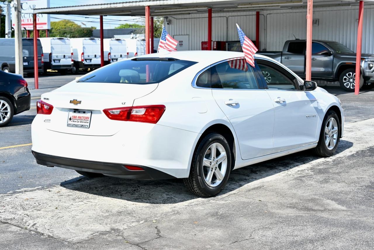 2024 Chevrolet Malibu LT Lake Worth FL