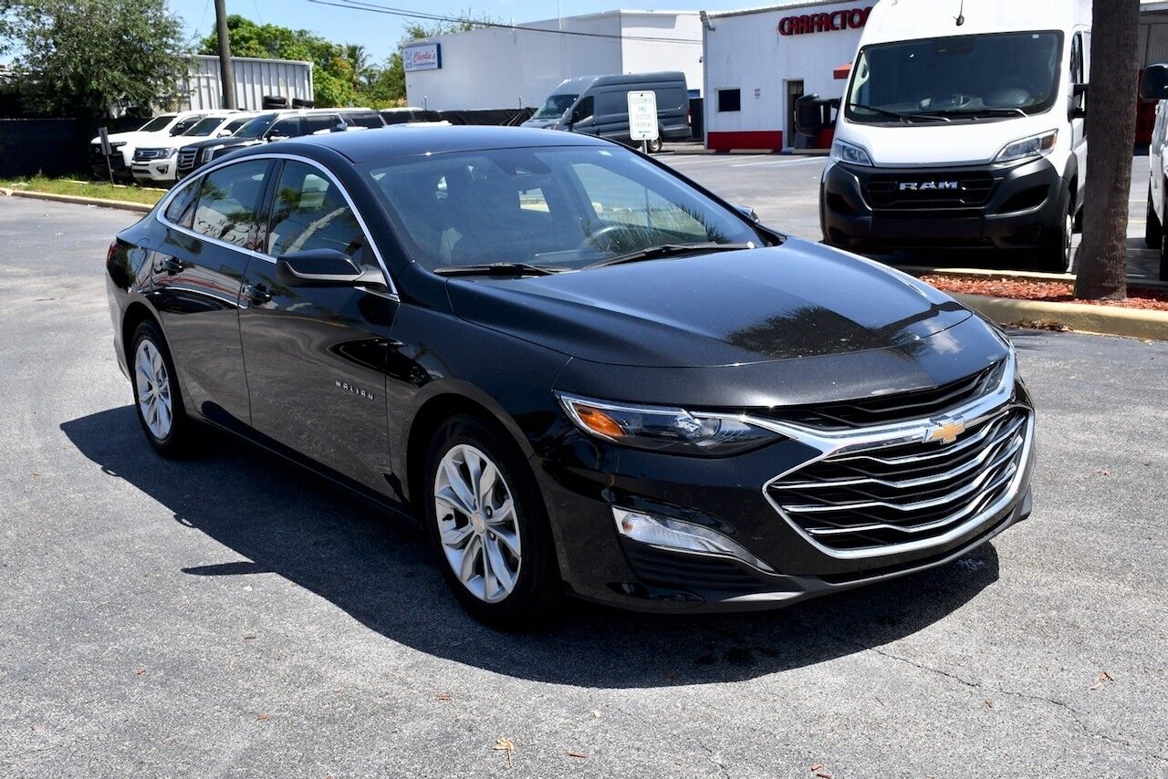 2024 Chevrolet Malibu LT