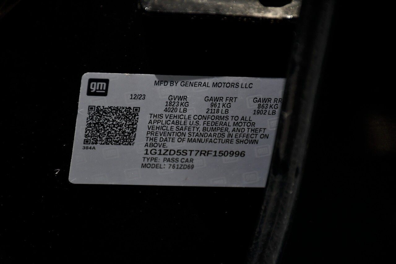 2024 Chevrolet Malibu LT Doral FL