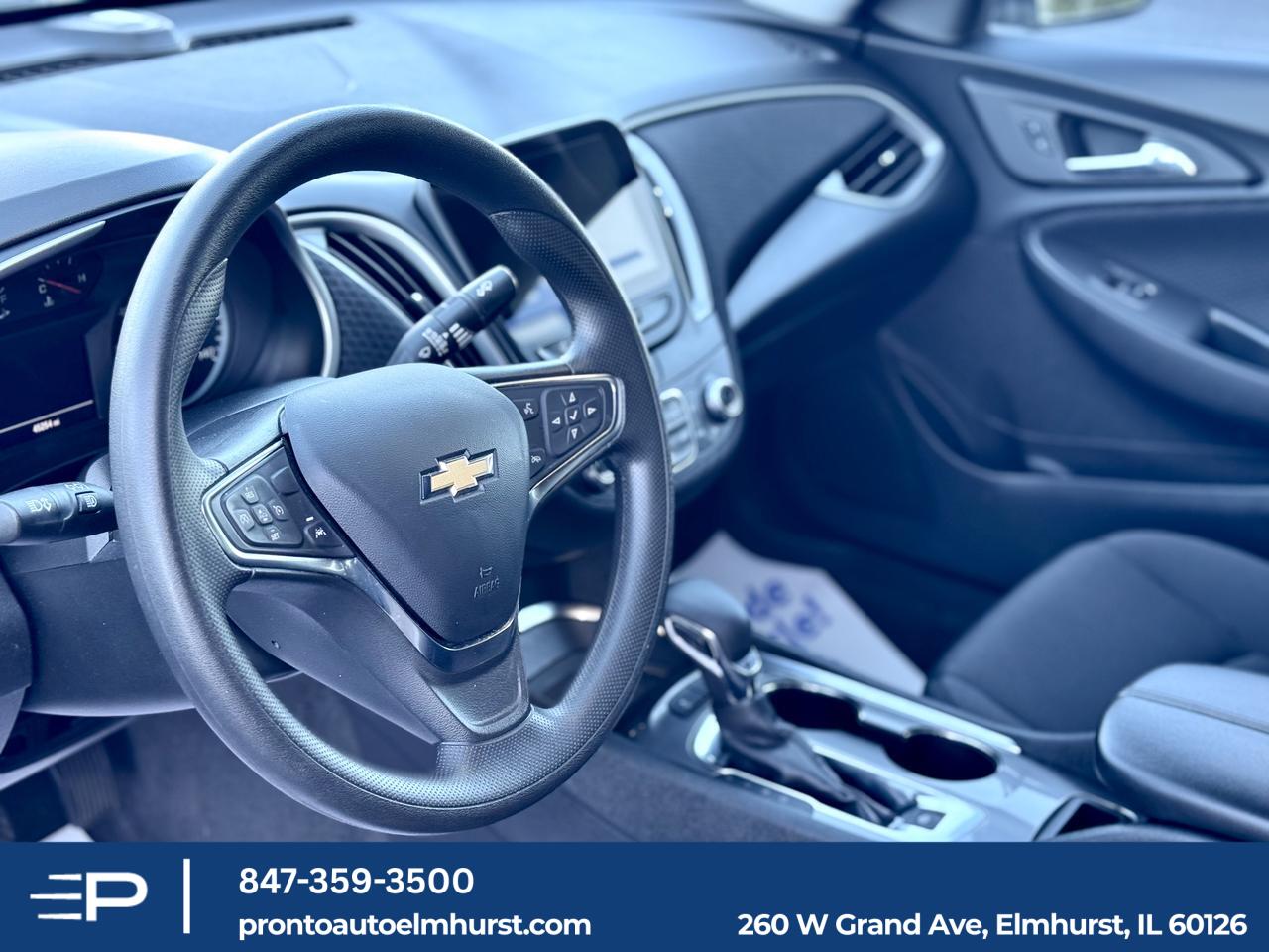 2024 Chevrolet Malibu LT Elmhurst IL