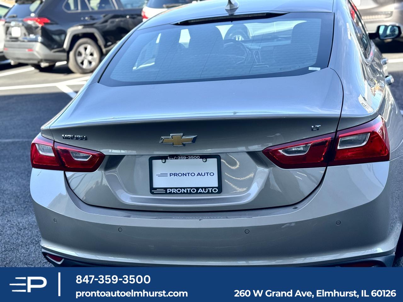 2024 Chevrolet Malibu LT Elmhurst IL
