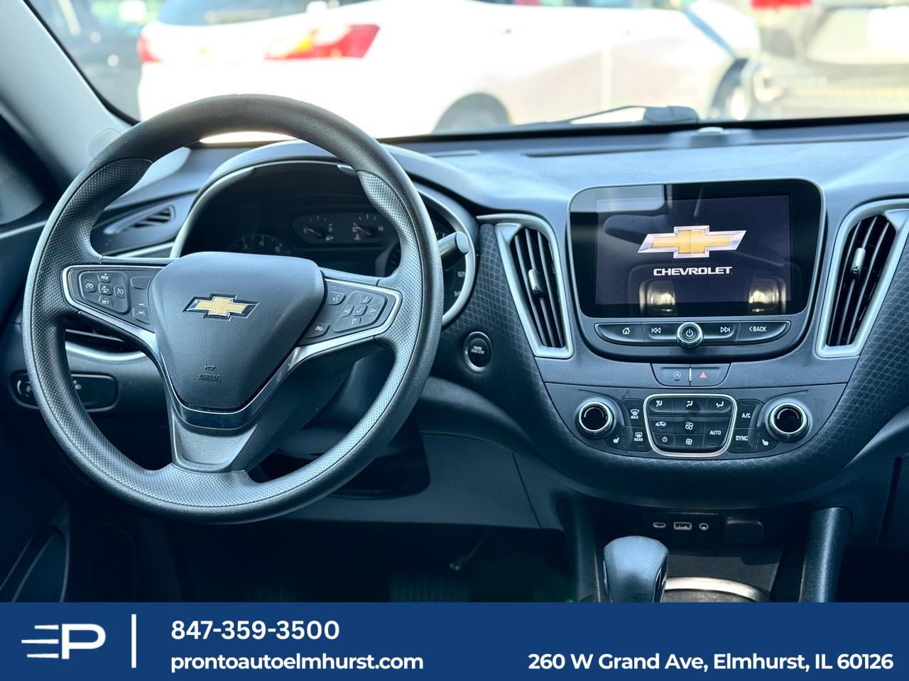 2024 Chevrolet Malibu LT Elmhurst IL