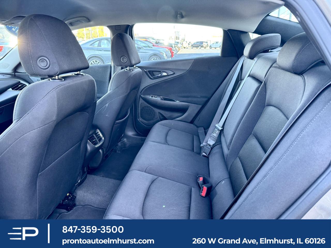 2024 Chevrolet Malibu LT Elmhurst IL
