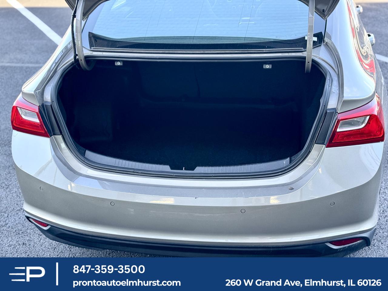 2024 Chevrolet Malibu LT Elmhurst IL