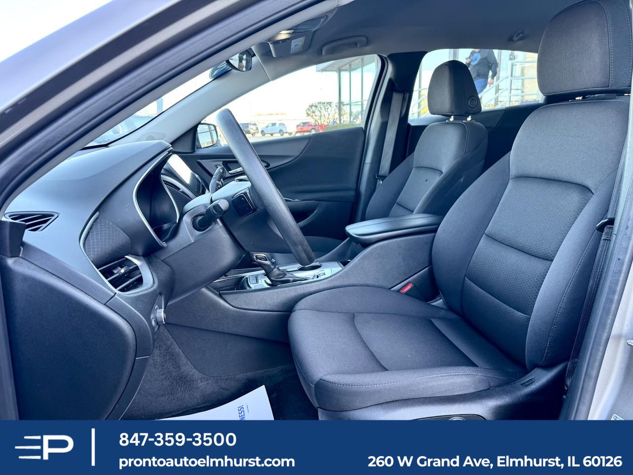 2024 Chevrolet Malibu LT Elmhurst IL