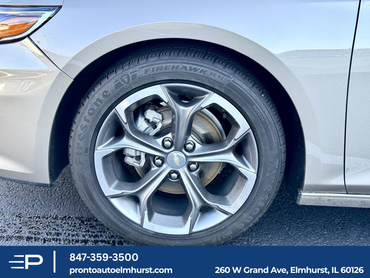 2024 Chevrolet Malibu LT Elmhurst IL