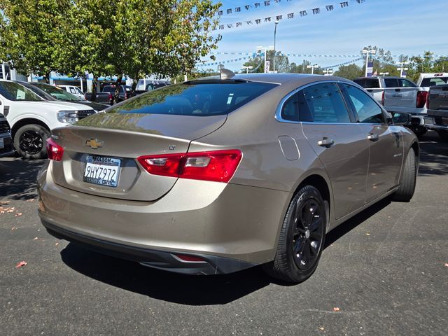 2024 Chevrolet Malibu LT Folsom CA