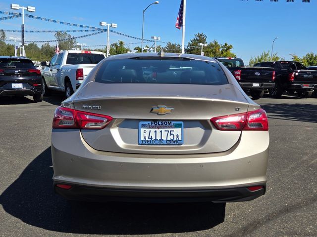2024 Chevrolet Malibu LT Folsom CA