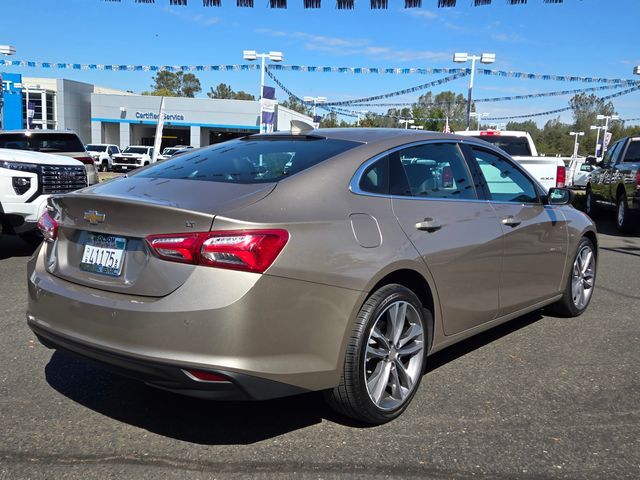 2024 Chevrolet Malibu LT Folsom CA